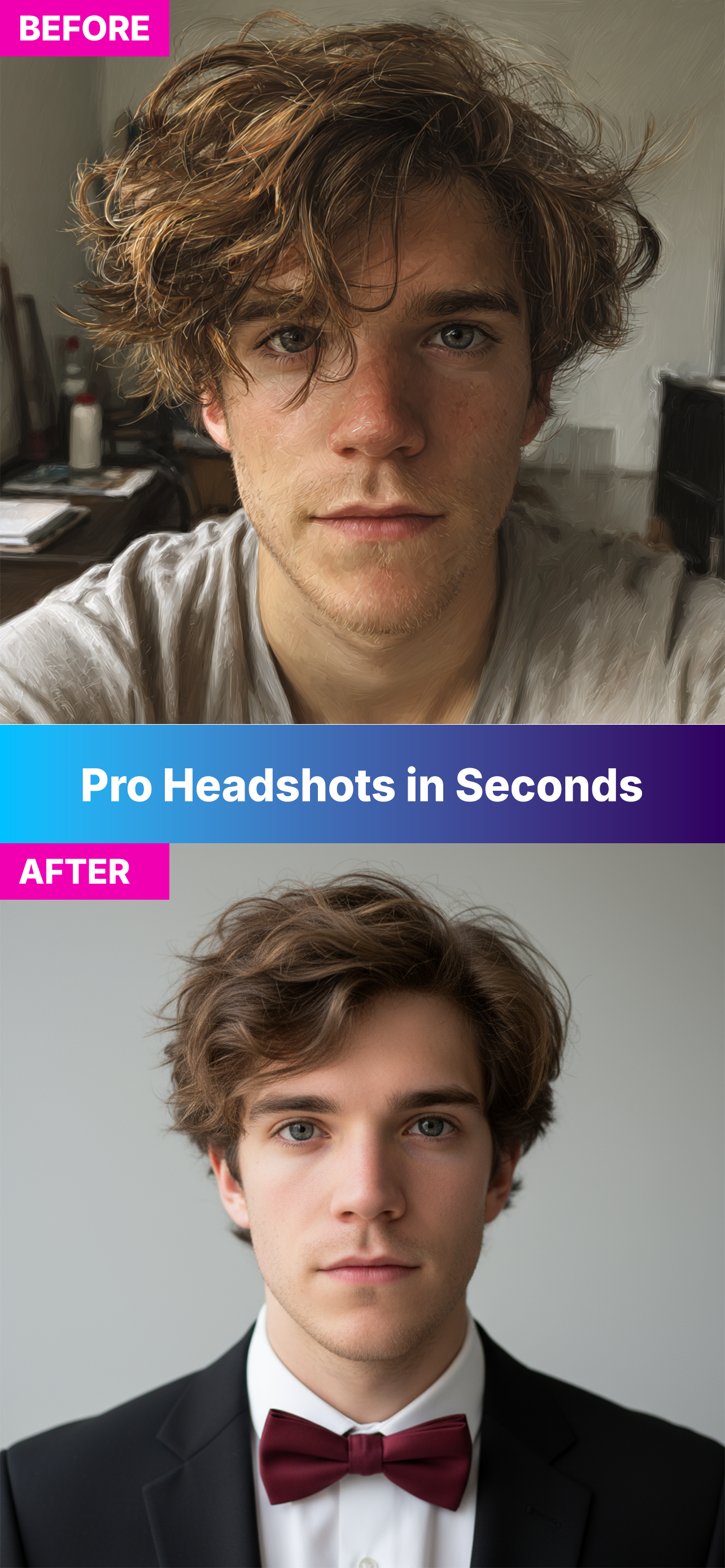 Pro Profile AI screenshot 4