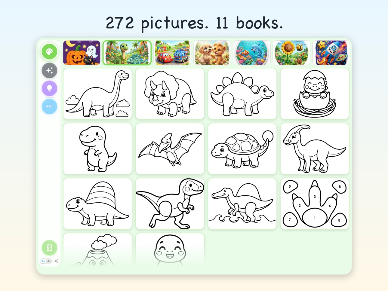 Screenshot 8 of Toddler Colors: Kids Coloring