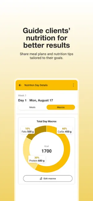PT1Pro - Trainer screenshot 4