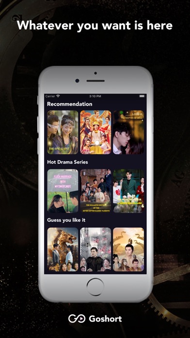 Goshort - HD short drama Screenshot