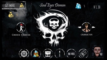 Soul Eyes Demon: Remake Eyes Screenshot