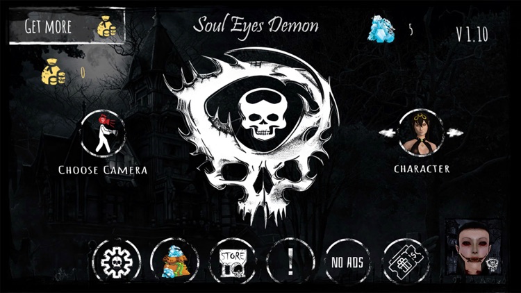 Soul Eyes Demon: Remake Eyes screenshot-6