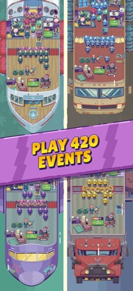Weed Train: Idle Grow Tycoon screenshot 4