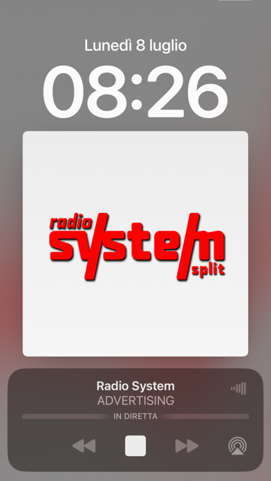 Screenshot #2 pour Radio System