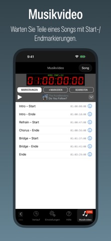 MovieSlate® 8 screenshot 5