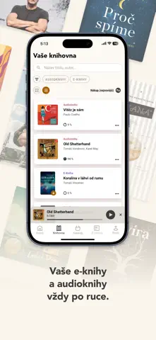 Můj Luxor App Store screenshot 2