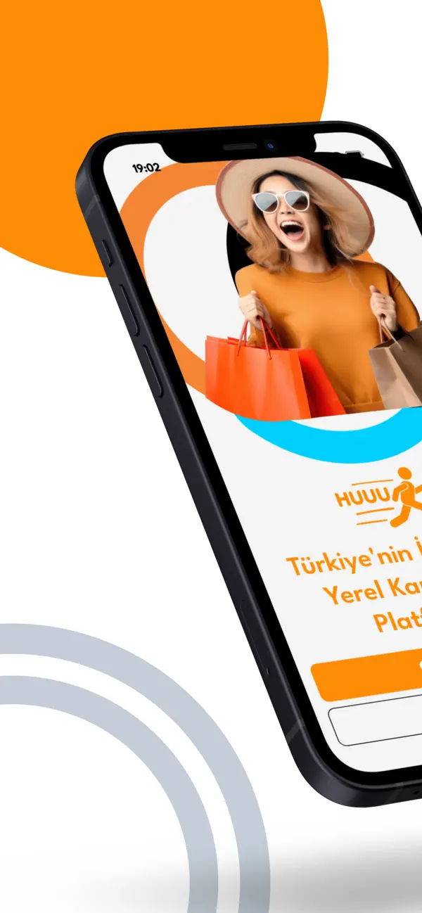 Screenshot #1 pour HUUU - Kampanya Platformu