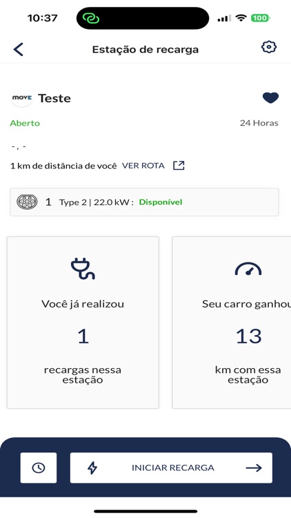 Arena Eletropostos screenshot-3