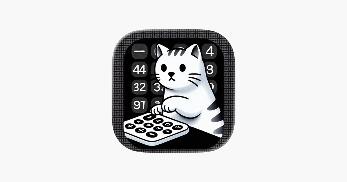‎Meow Math Pad App - App Store