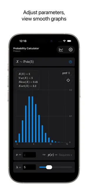 Probability Lab screenshot 1