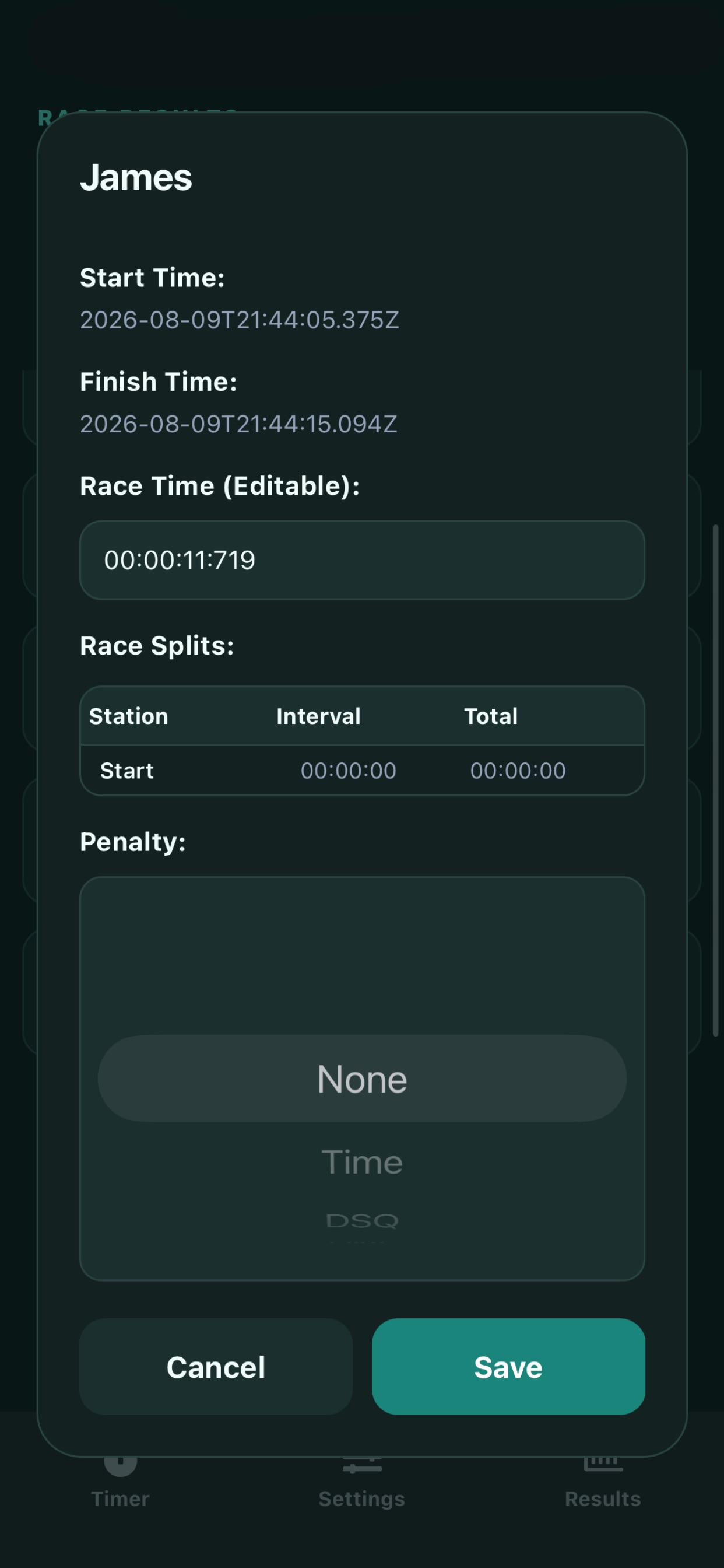 Screenshot 6 of Smart Tempus