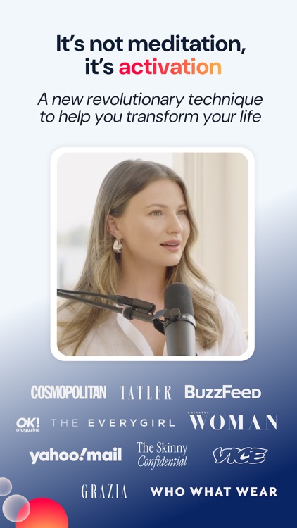 Activations: Daily Motivation