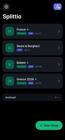 Splittio Screenshot 1 of 10