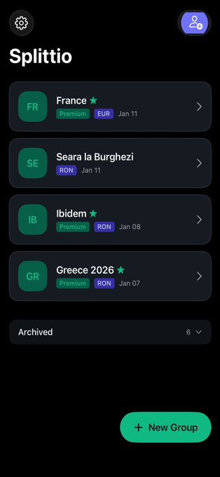 Splittio Screenshot 1 of 10