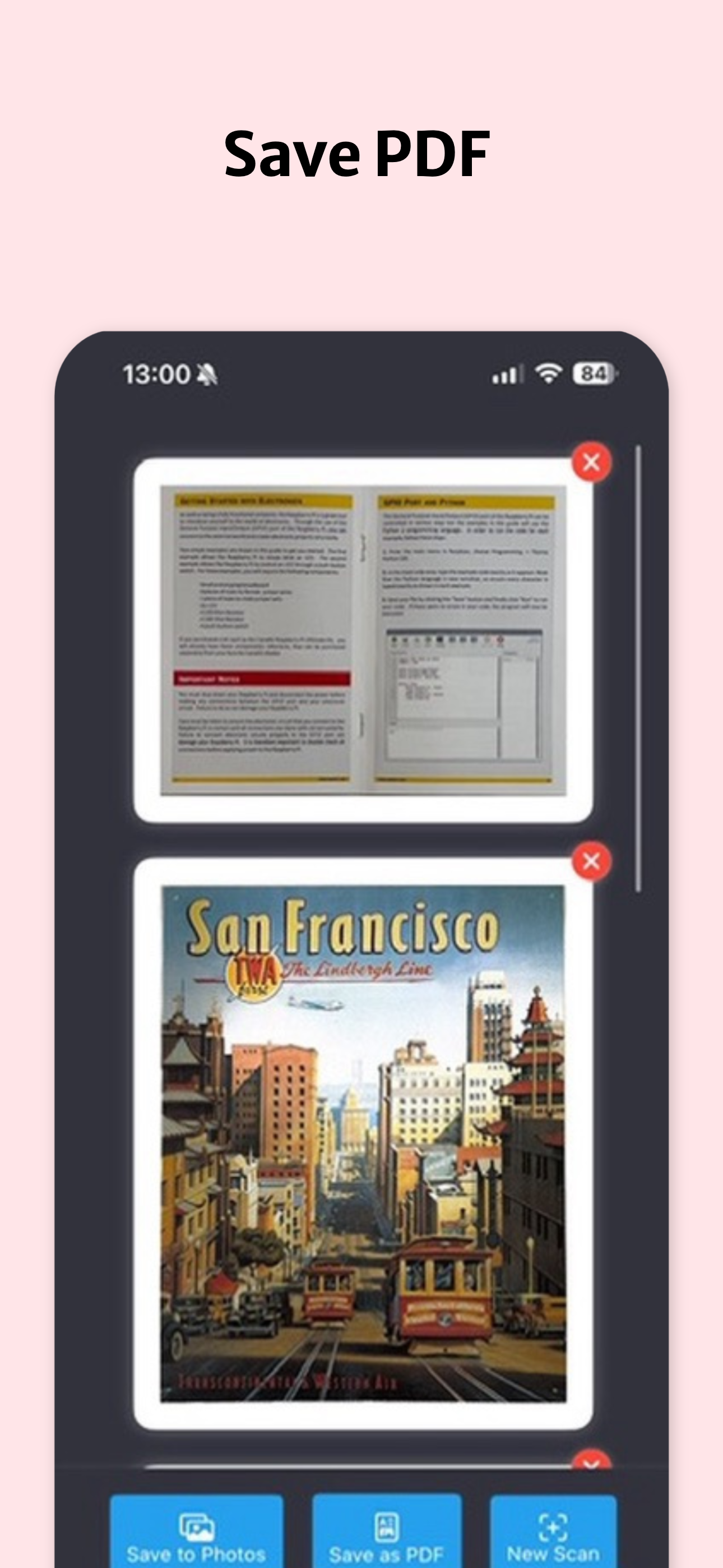 Easy Smart Scanner
