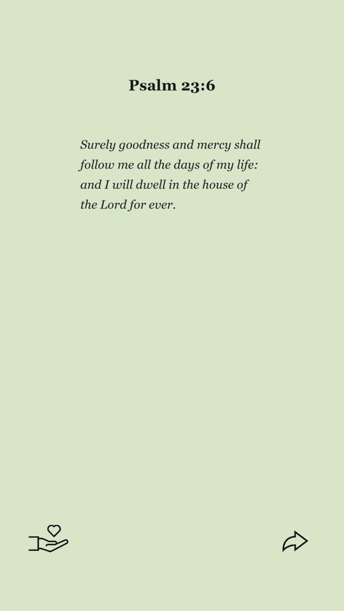 The Word - Verse Of The Day