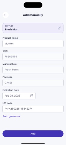 TrackAssure Screenshot 2 of 4
