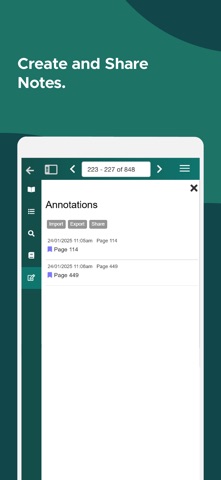 VLeBooks iPhone screenshot 5