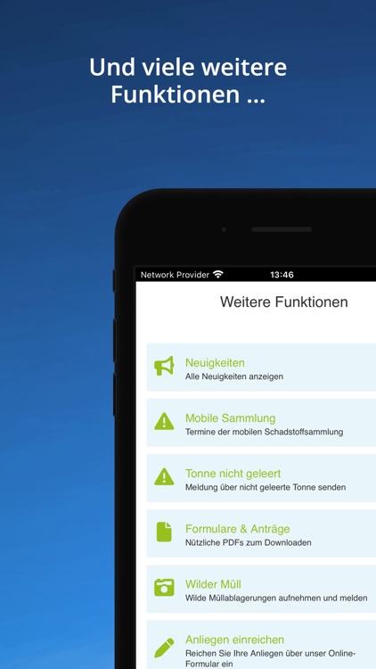 Unterhaching Entsorgungs-App screenshot-6