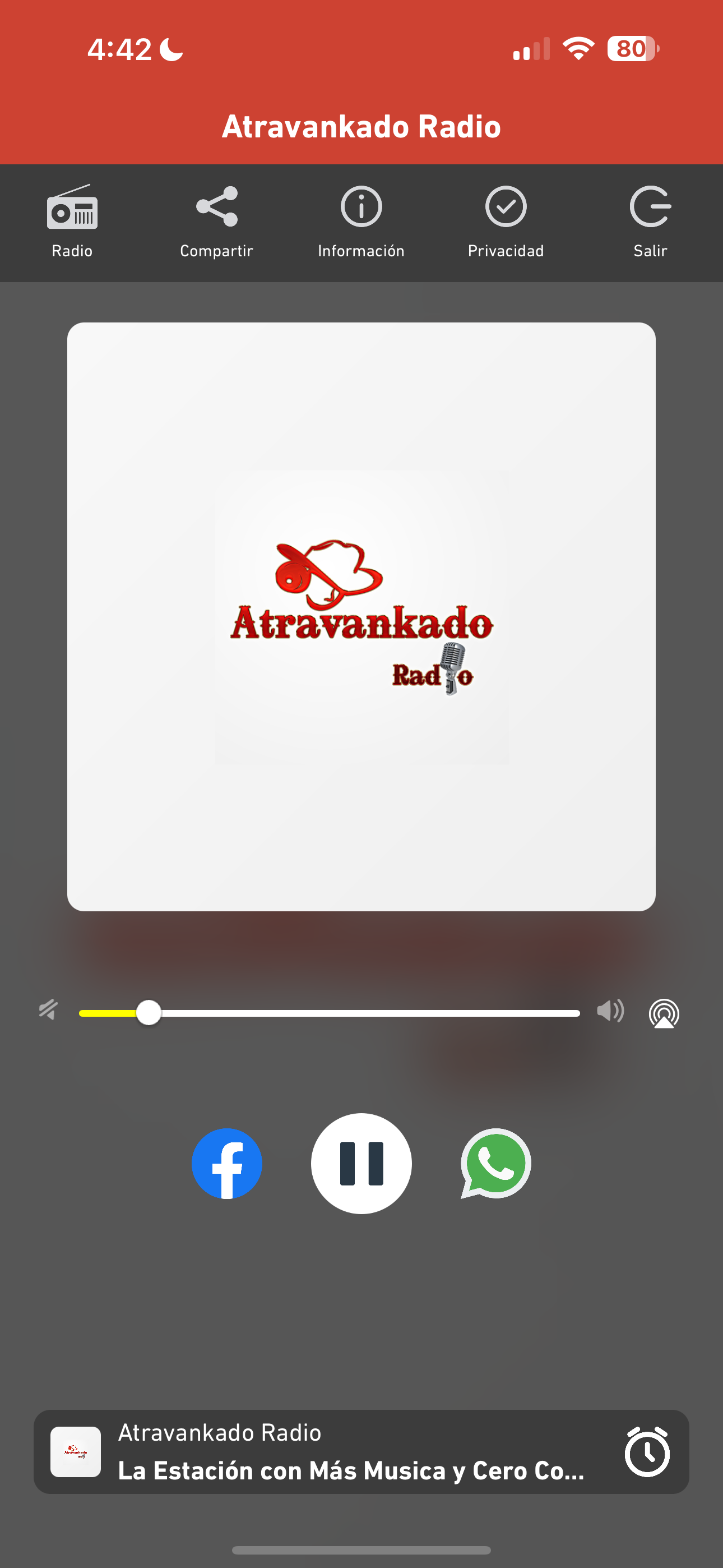 Atravankado Radio