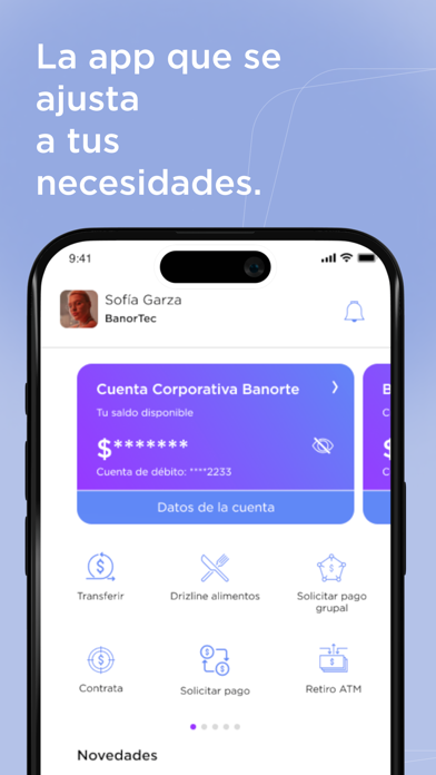 BanorTec Screenshot