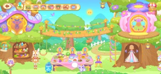 Slimaid Princess: Fairy iPhone screenshot