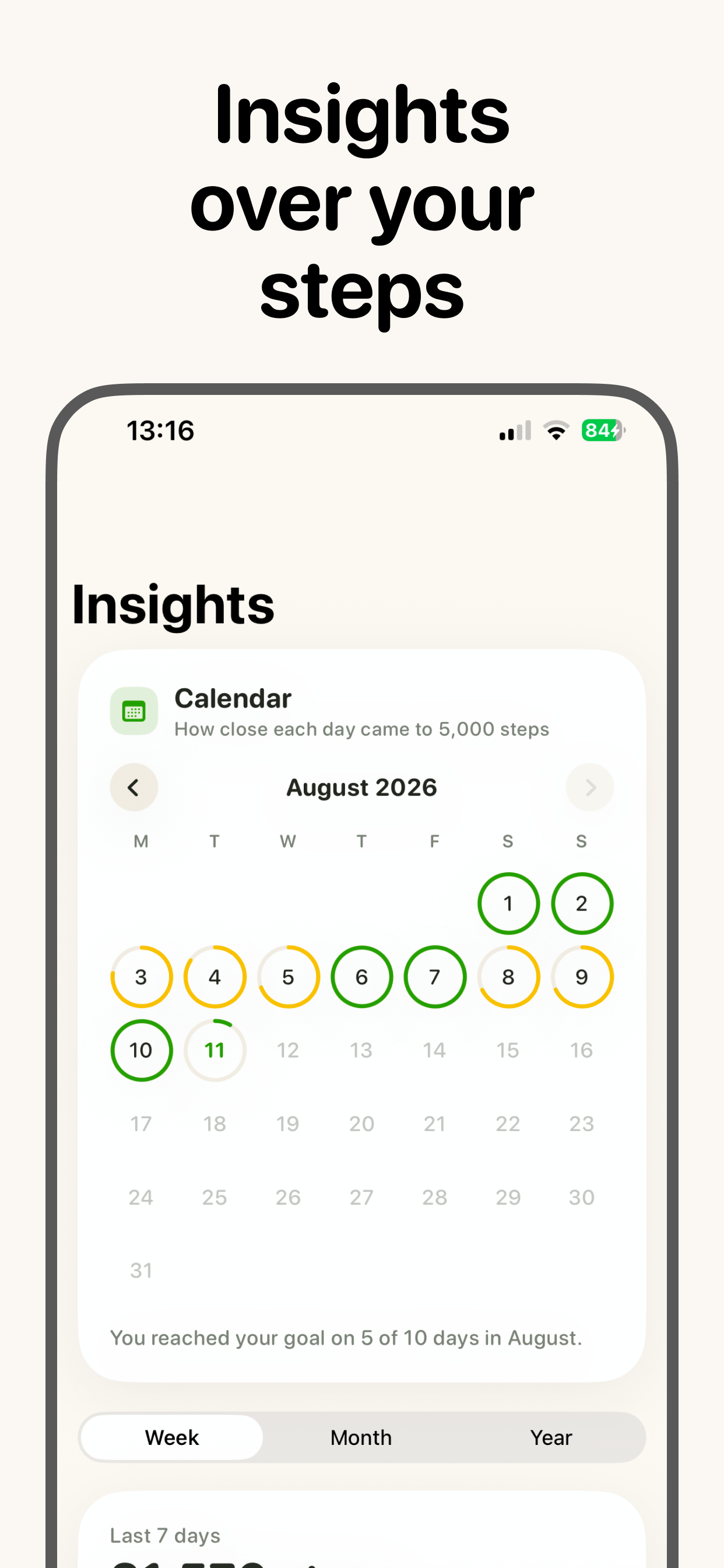 Monster Steps: Walk tracker screenshot 5