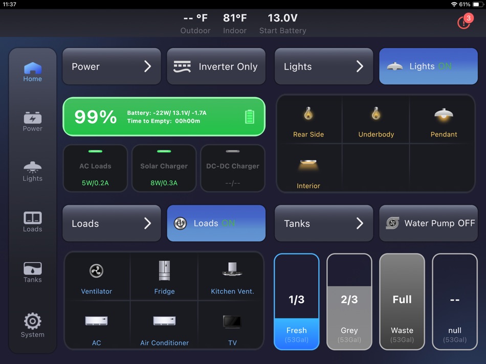 #1. Links2 for Pad (iOS) 由: Linkswell Automotive Inc.