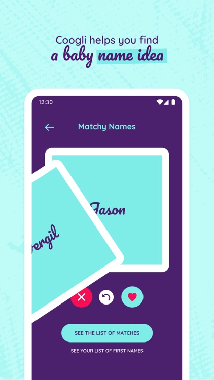 Coogli - Baby & Pregnancy screenshot-8