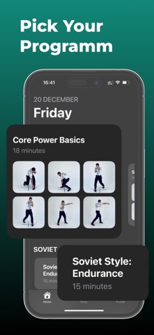 Boxing Workout & Training Pro Screenshot 2 of 5