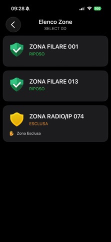 Kronus Home iPhone screenshot