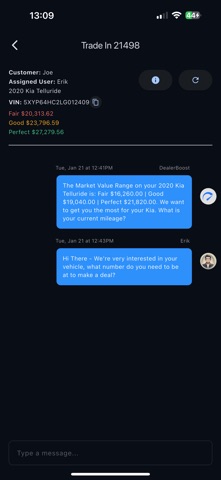 DealerBoost Screenshot 5 of 6