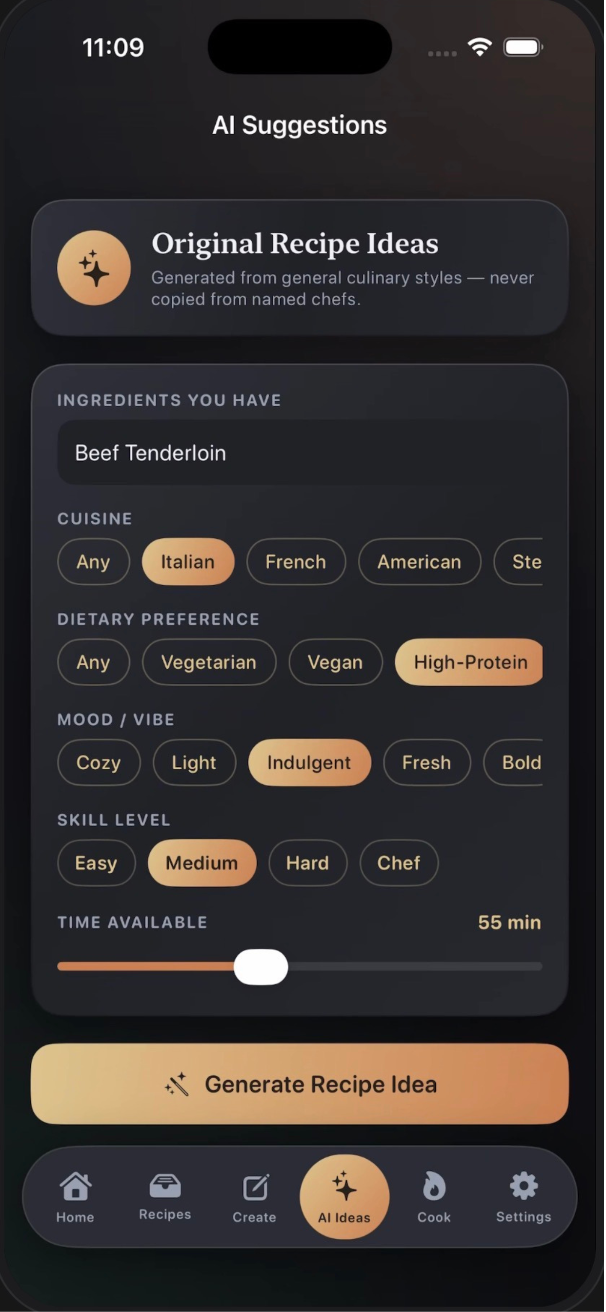 ChefVault AI screenshot 4