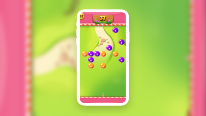Screenshot #2 pour Bubbles Number