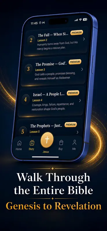 Bible For All: One Big Story screenshot 6 of 7