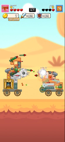 Clashing Towers Screenshot 3 of 5