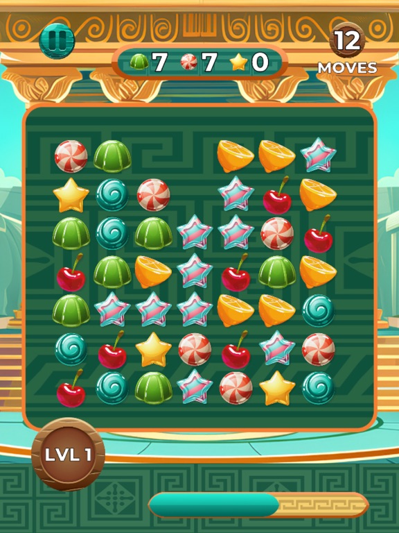 Screenshot #5 pour Caesars Sweets