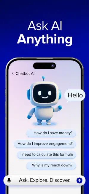 AI Chatbot: Ask Agent Anything screenshot 2