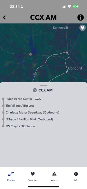 CK Rider screenshot 3