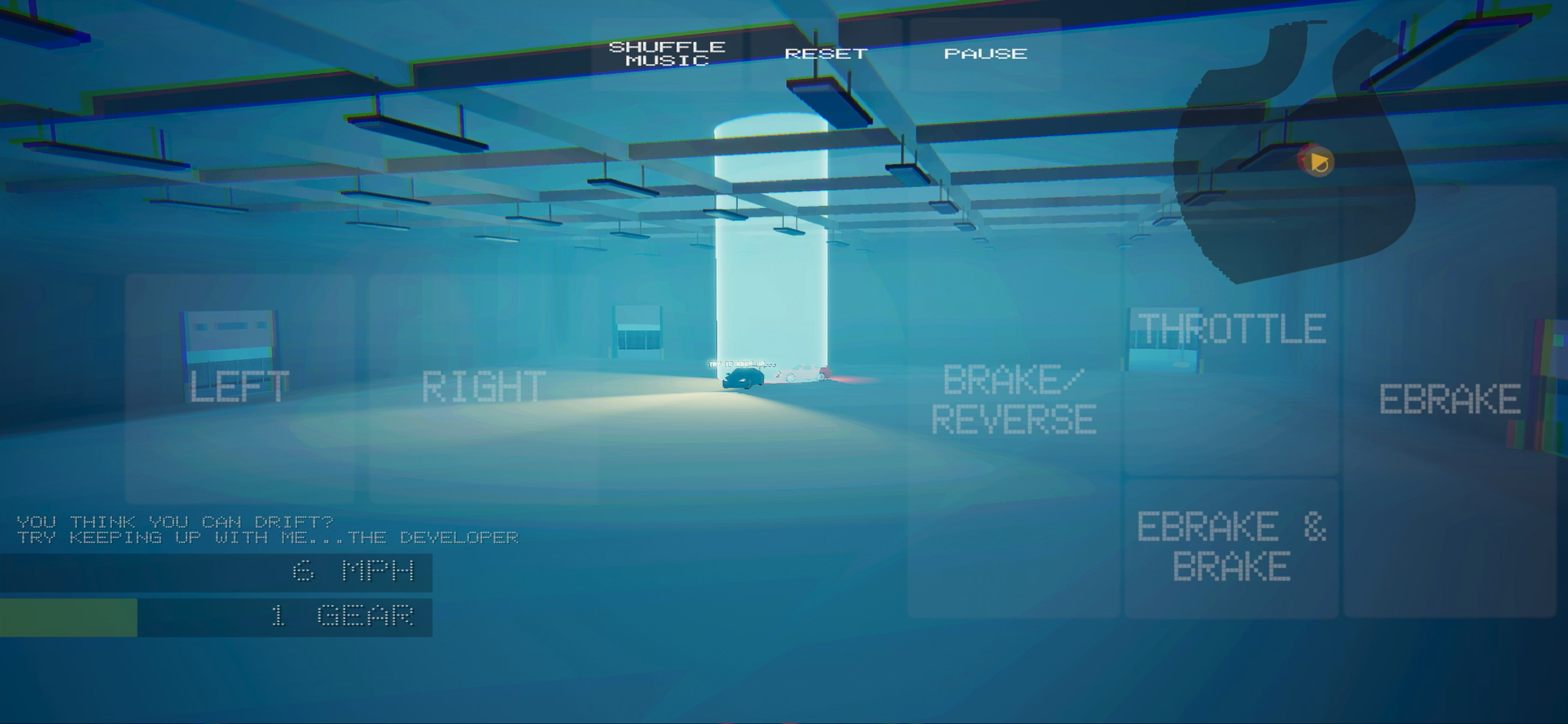 Sideways Drift screenshot 7