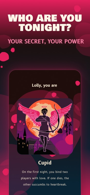 Werewolf Game: Night Claw screenshot 4