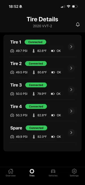 TST SafeSense screenshot 3