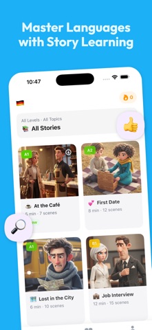 Meemiq screenshot