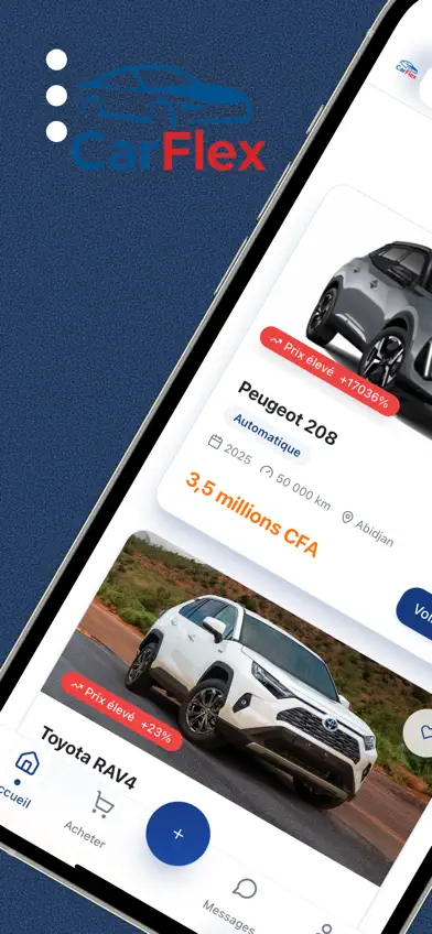 CarFlex screenshot 1