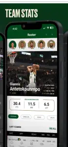 Bucks & Fiserv Forum App screenshot #3 for iPhone