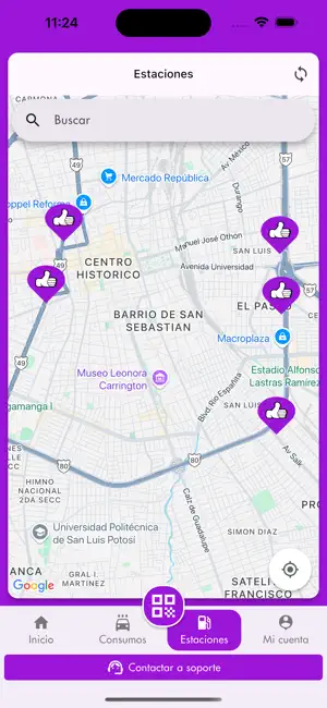 TopEnergy screenshot 2