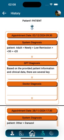 Hematobot Screenshot 10 of 10