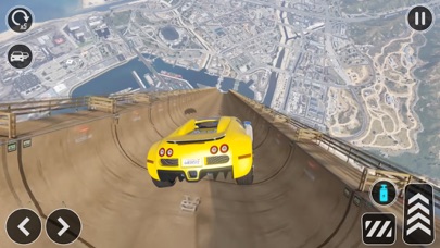 Car Stunt Master - Race Master Screenshot