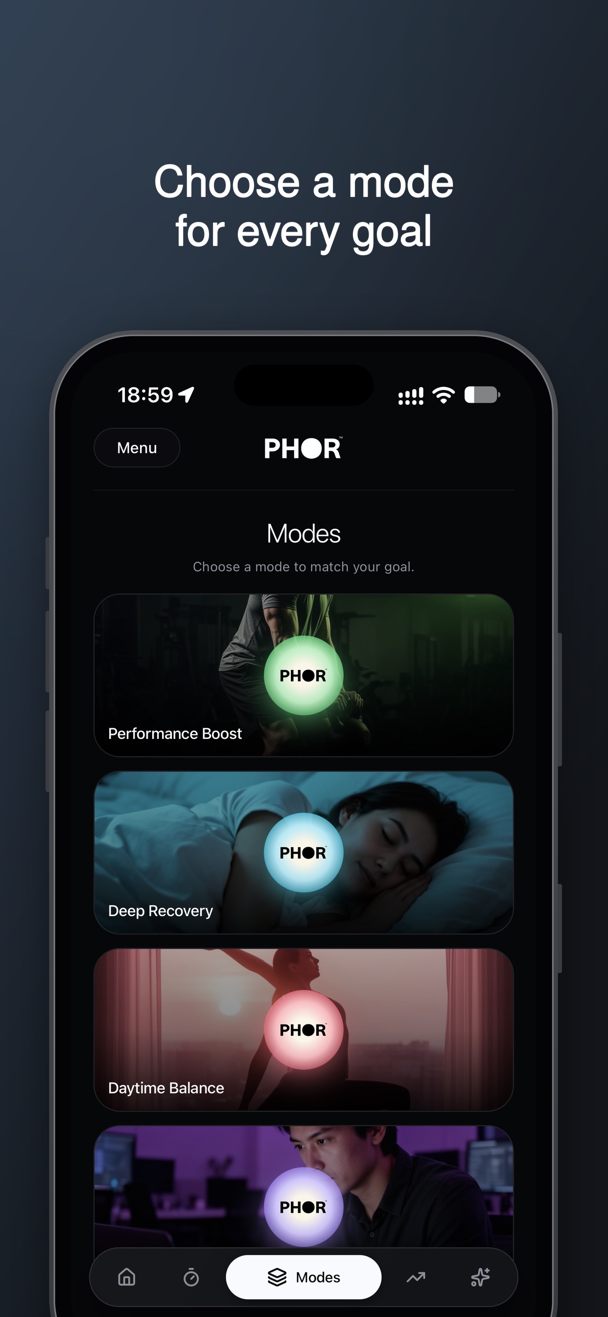 Screenshot 2 of PHOR Health