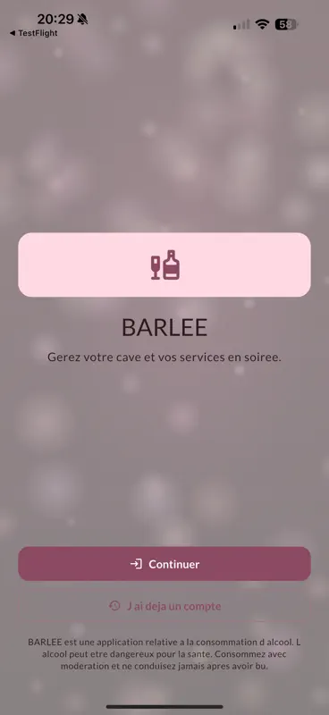 BARLEE screenshot 1 of 3